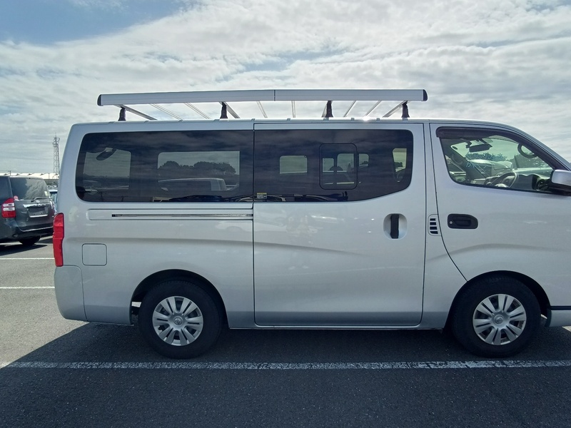 NV350 CARAVAN