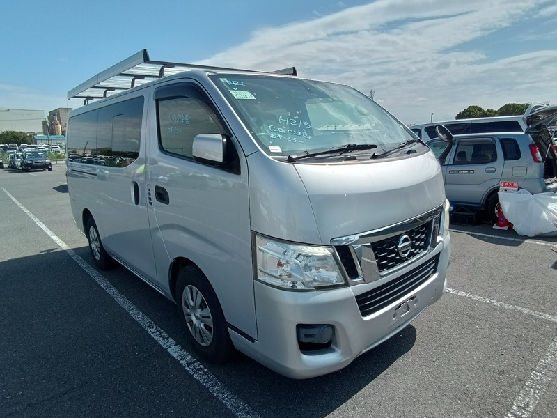 NV350 CARAVAN