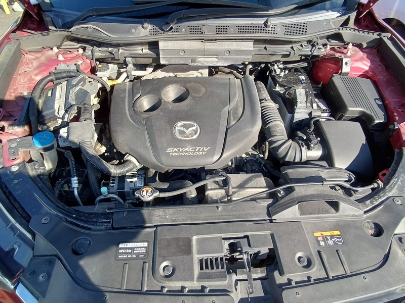 CX-5