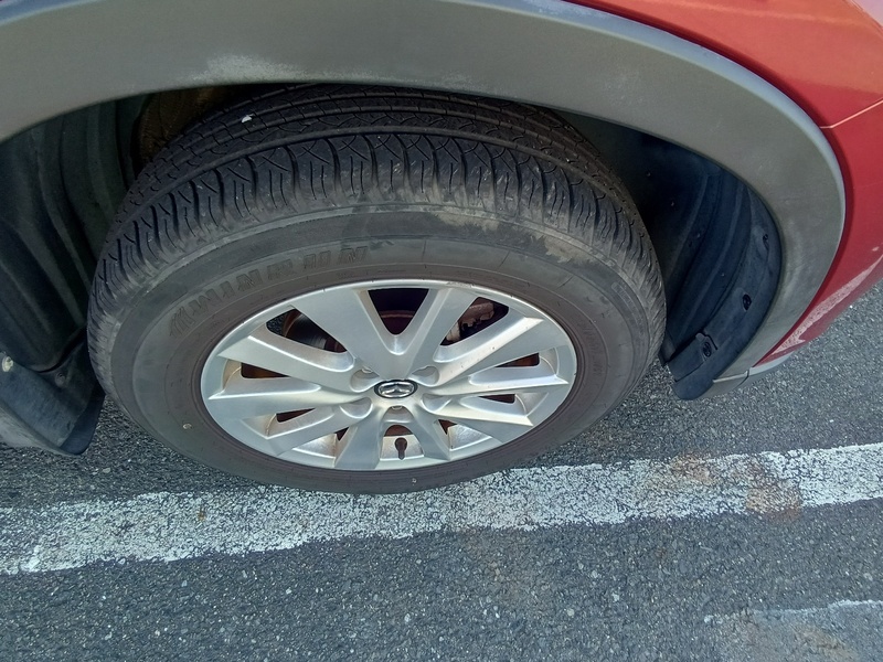 CX-5