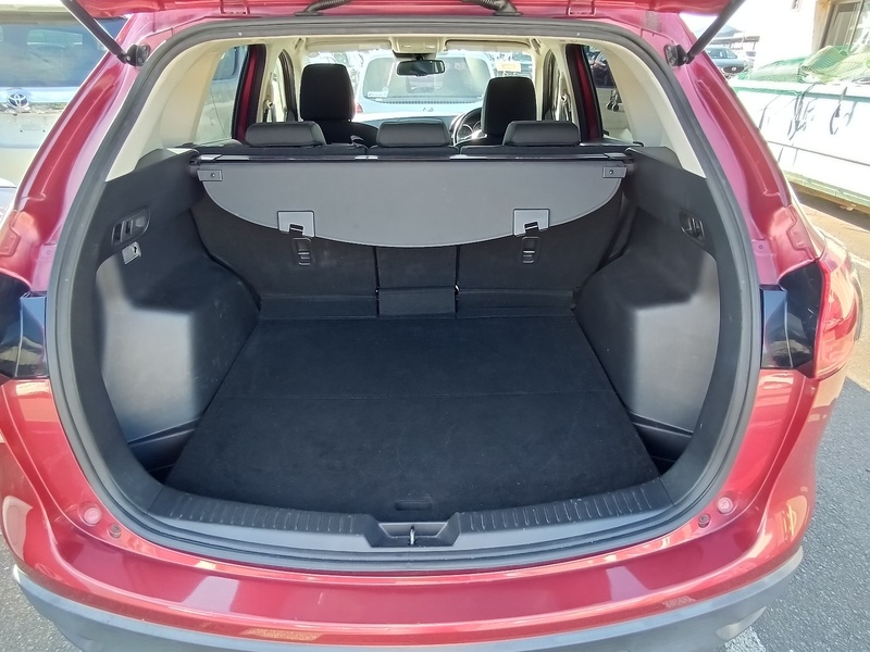 CX-5
