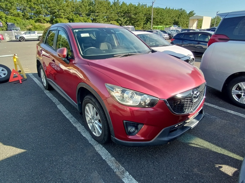 CX-5