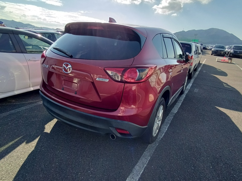 CX-5