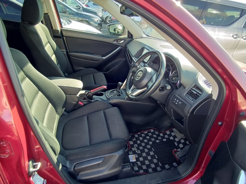 CX-5