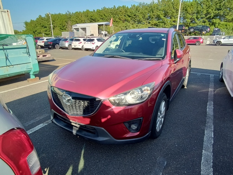 MAZDA CX-5