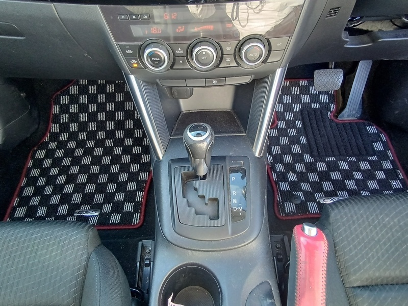 CX-5