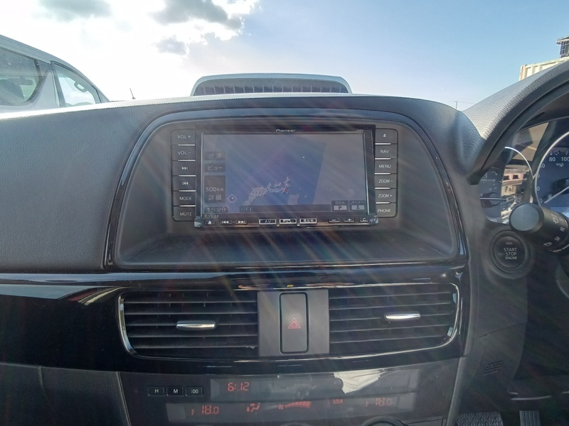 CX-5