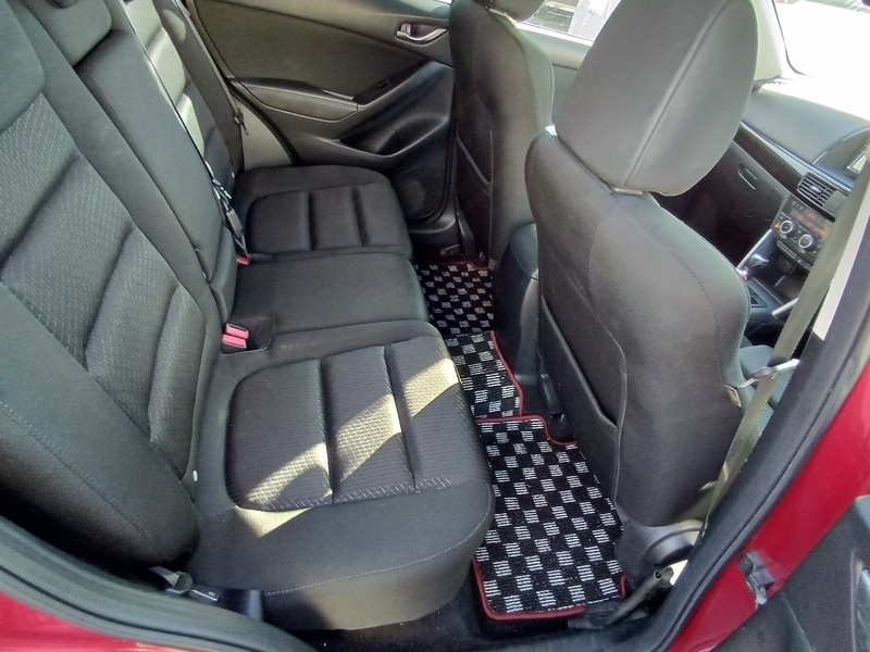 CX-5