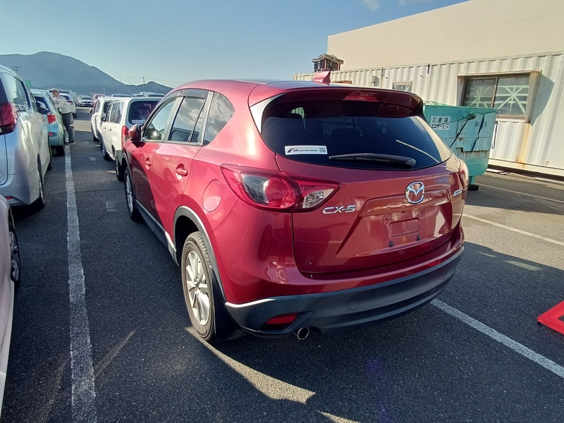 CX-5