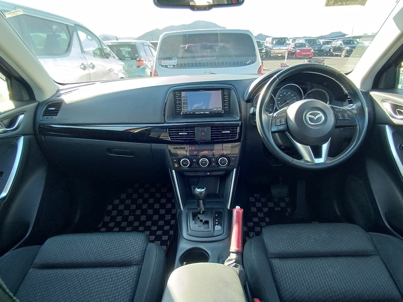 CX-5