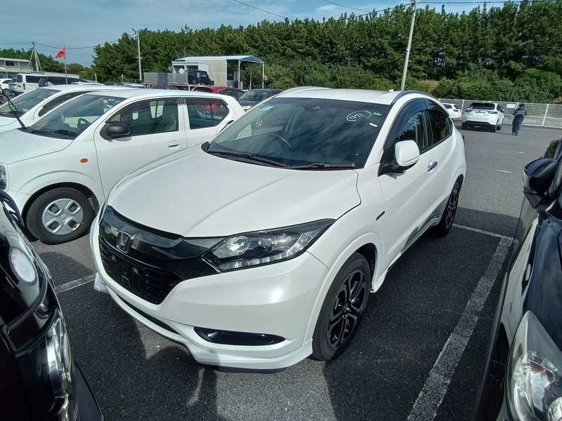 HONDA VEZEL