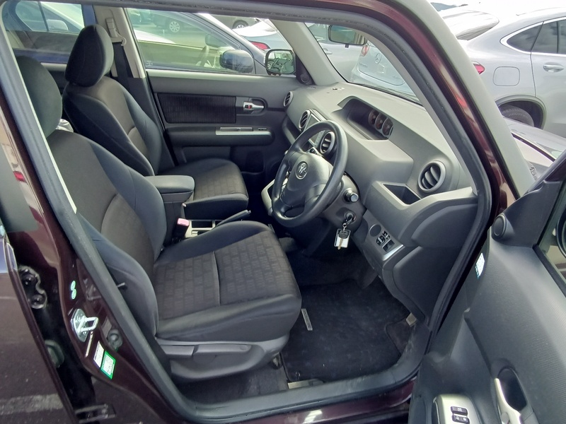 COROLLA RUMION