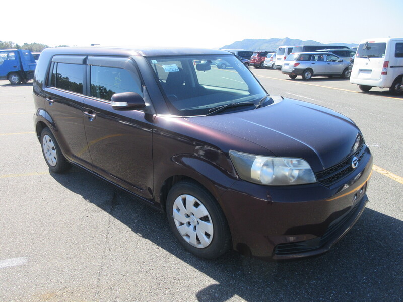 COROLLA RUMION