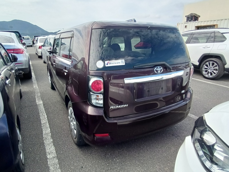 COROLLA RUMION