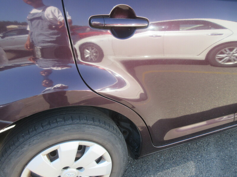 COROLLA RUMION