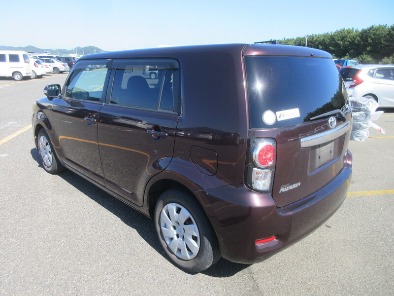 COROLLA RUMION