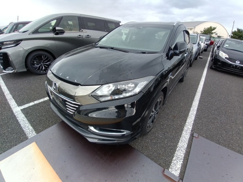 HONDA VEZEL