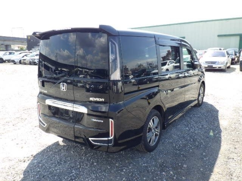 STEPWAGON SPADA