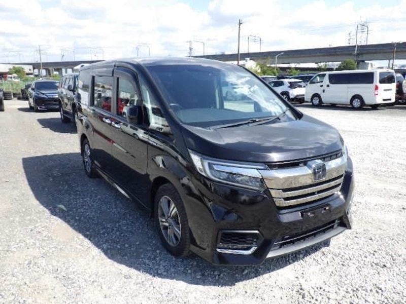 STEPWAGON SPADA