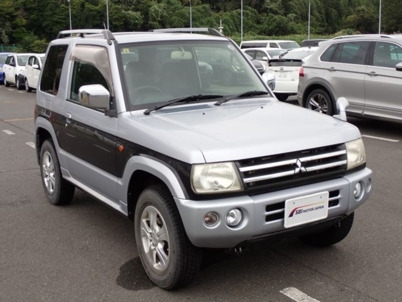 PAJERO MINI
