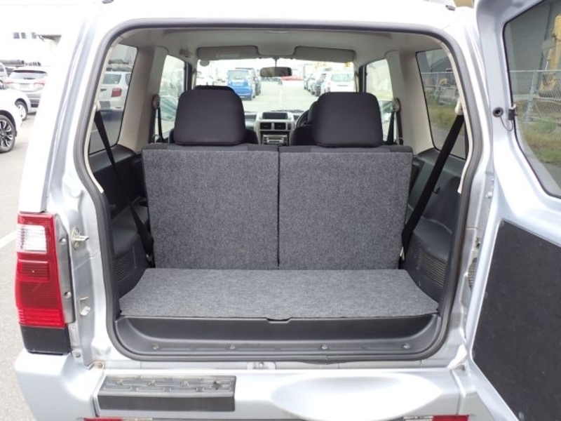 PAJERO MINI