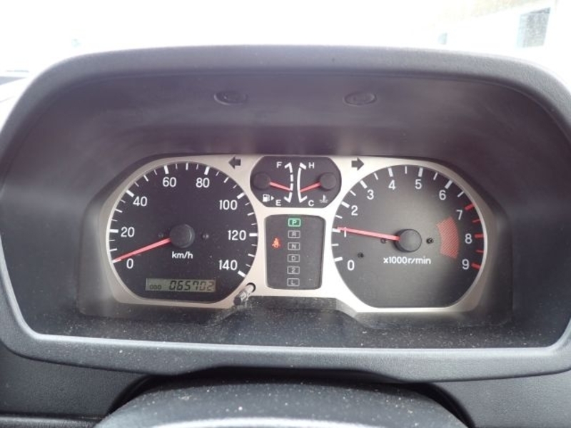 PAJERO MINI