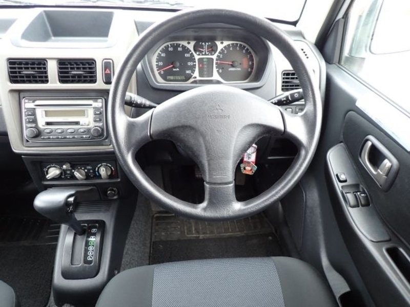 PAJERO MINI