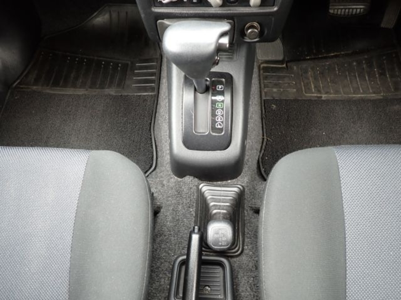 PAJERO MINI