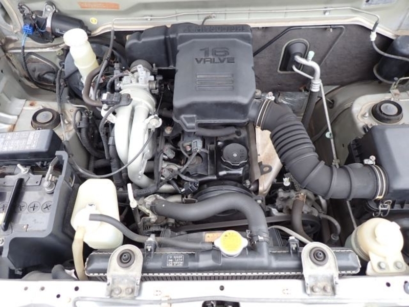 PAJERO MINI