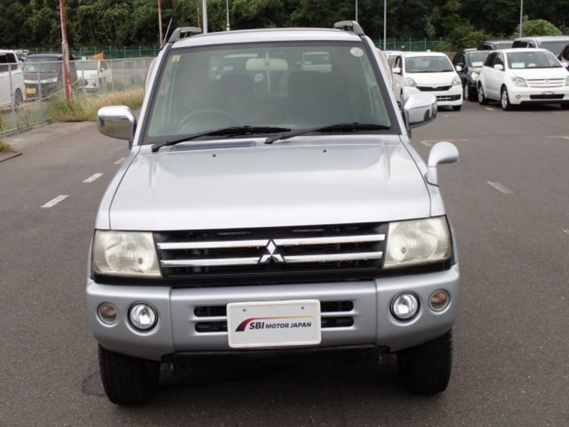 PAJERO MINI