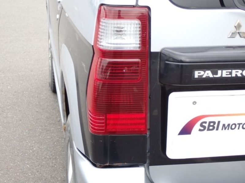 PAJERO MINI