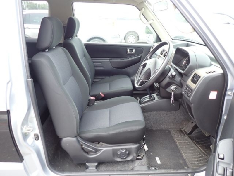 PAJERO MINI
