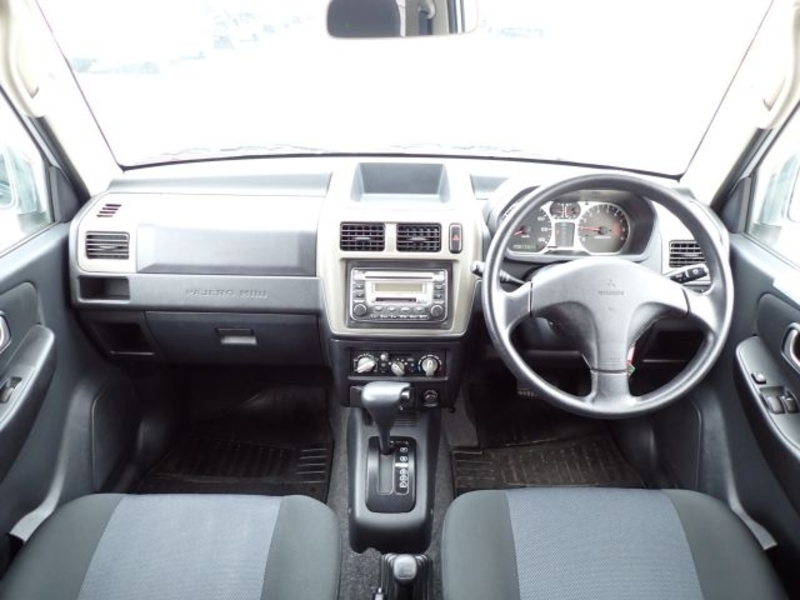 PAJERO MINI