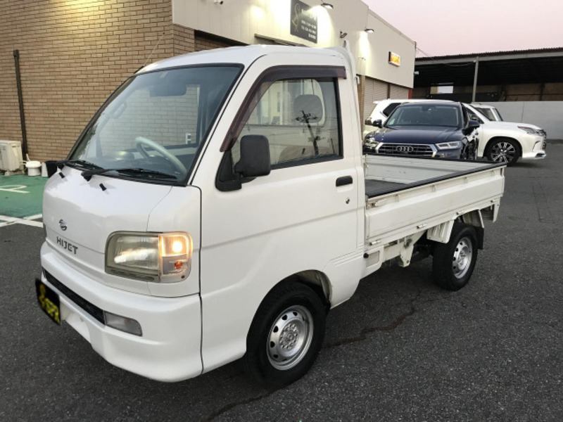 Used 2004 DAIHATSU HIJET TRUCK S210P | SBI Motor Japan