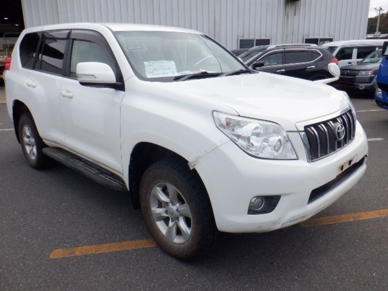 LAND CRUISER PRADO