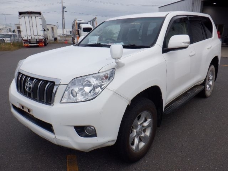 LAND CRUISER PRADO-0