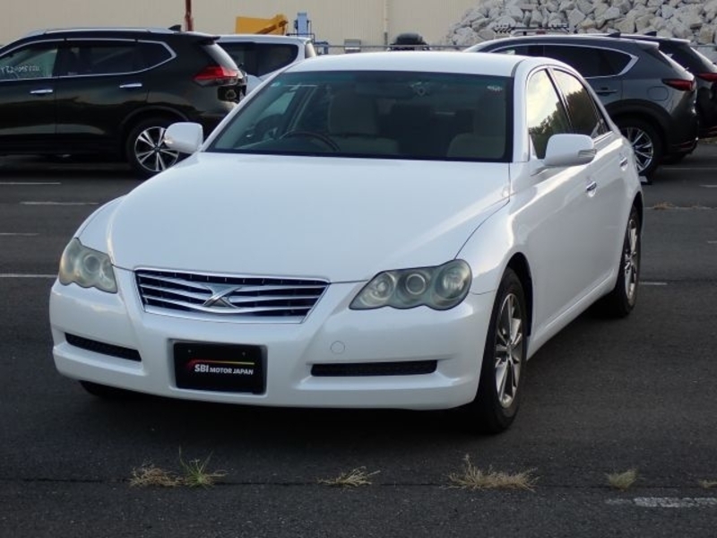 TOYOTA MARK X