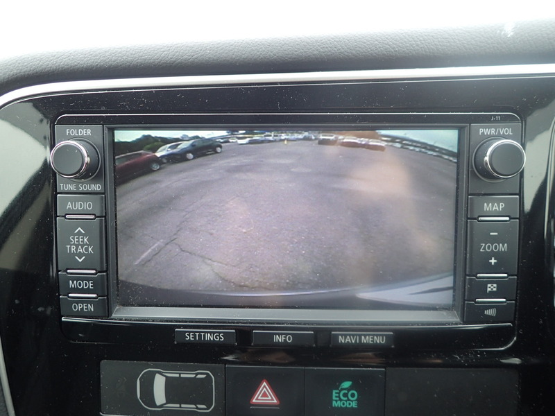 OUTLANDER PHEV