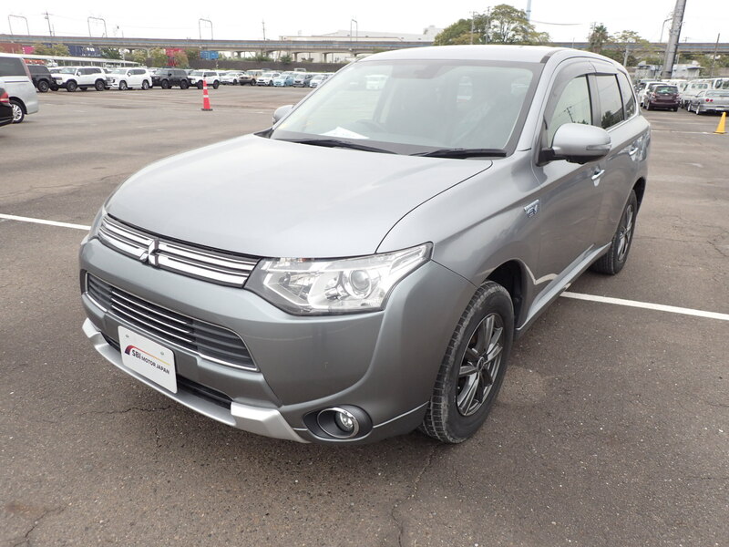 OUTLANDER PHEV