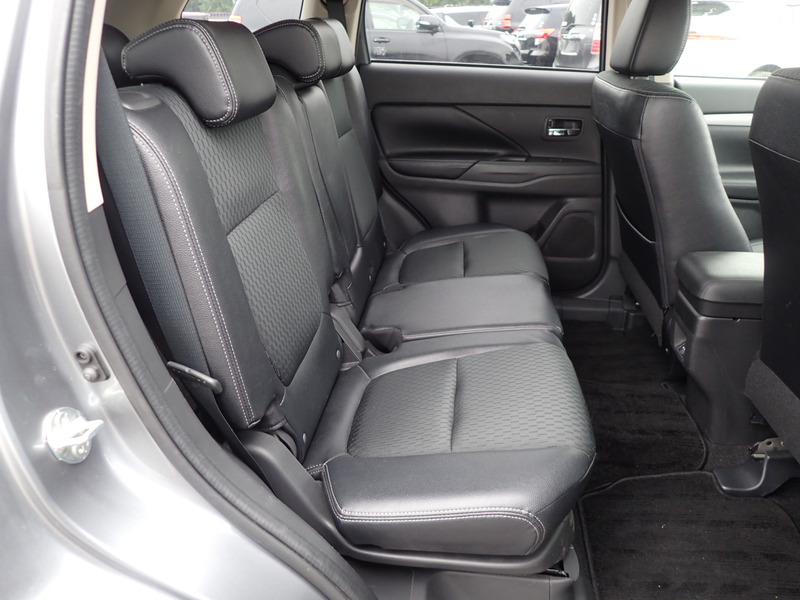 OUTLANDER PHEV