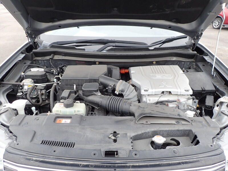 OUTLANDER PHEV