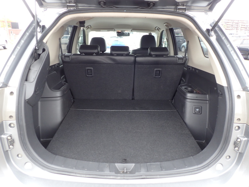OUTLANDER PHEV