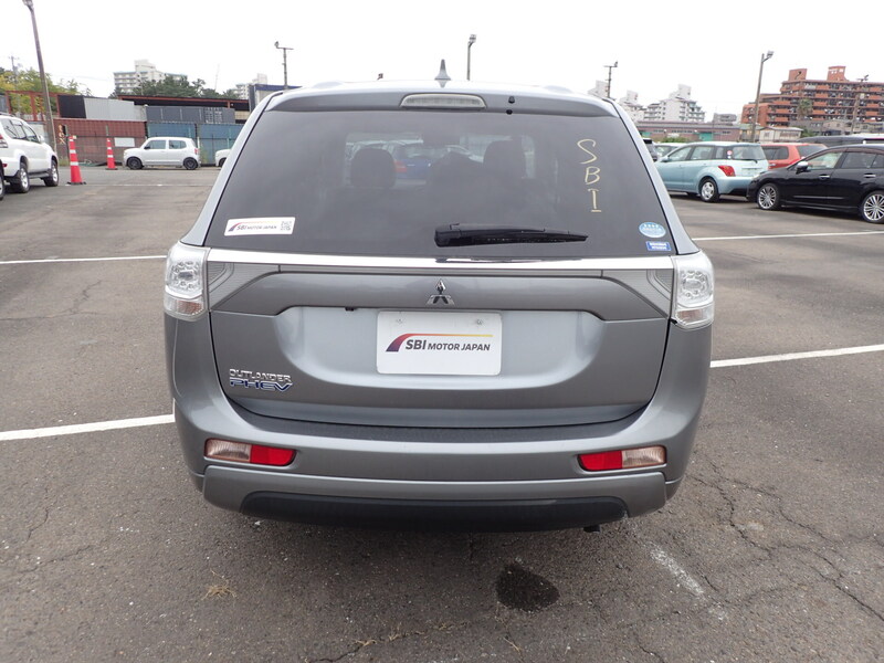 OUTLANDER PHEV