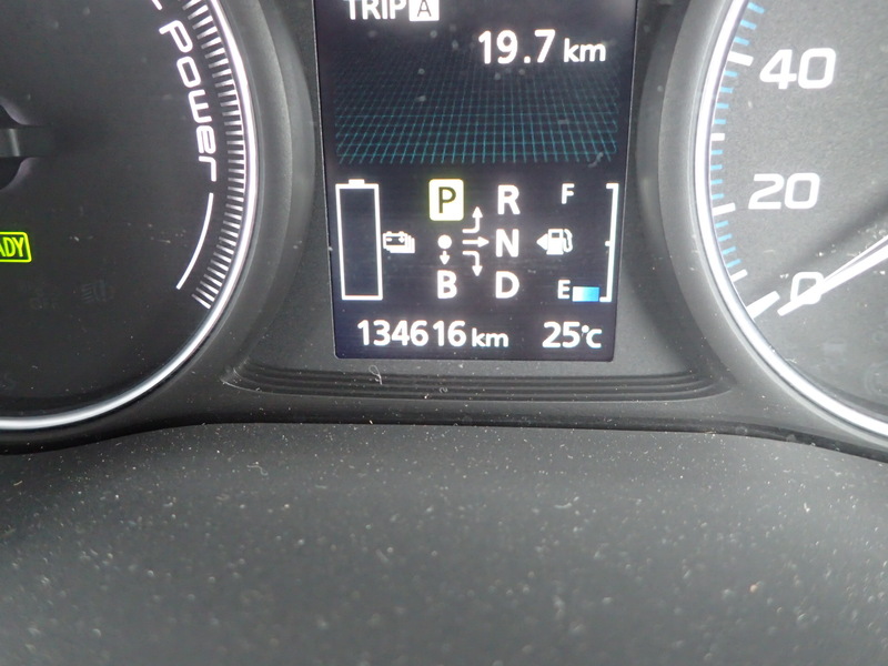 OUTLANDER PHEV