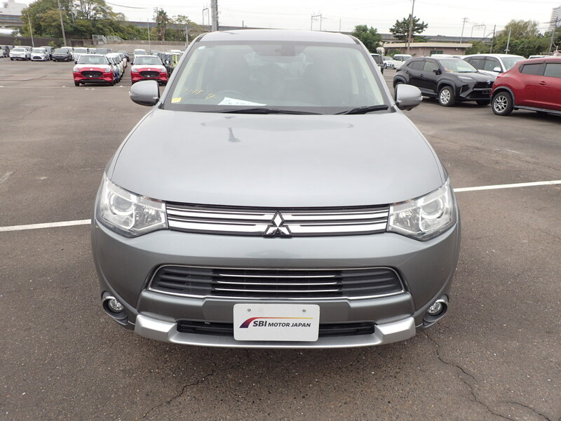 OUTLANDER PHEV