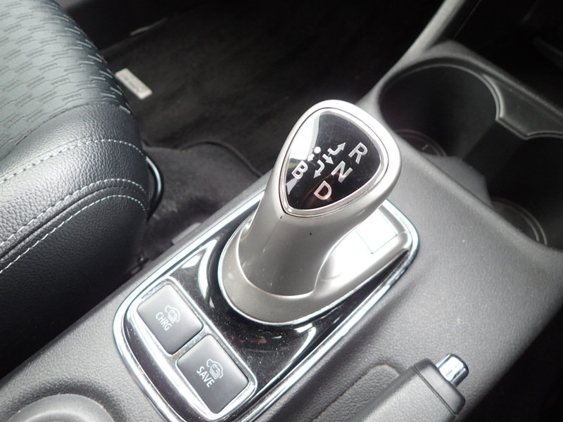 OUTLANDER PHEV