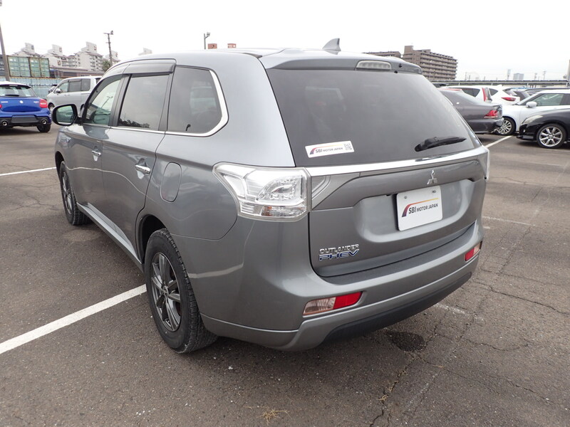 OUTLANDER PHEV