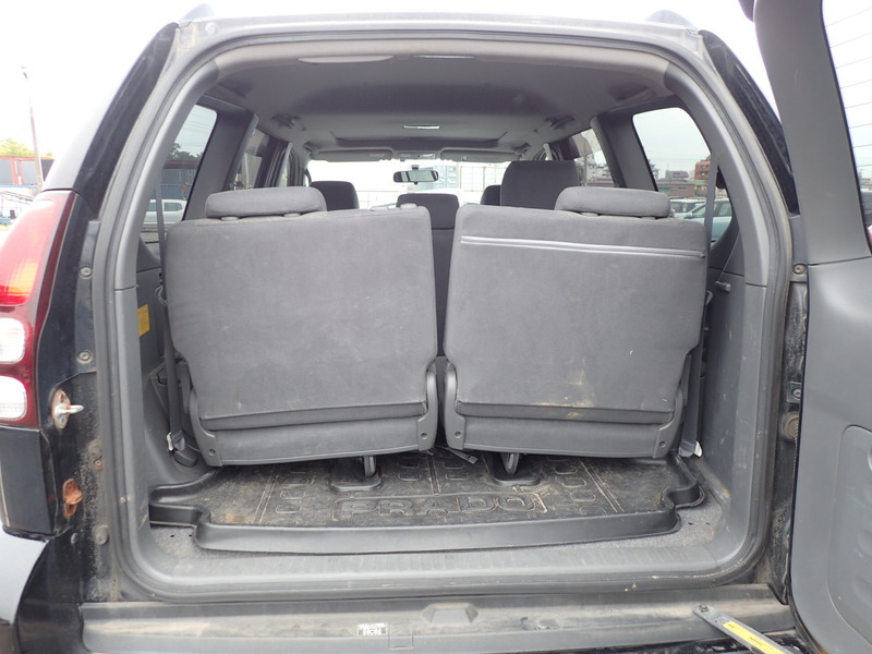 LAND CRUISER PRADO