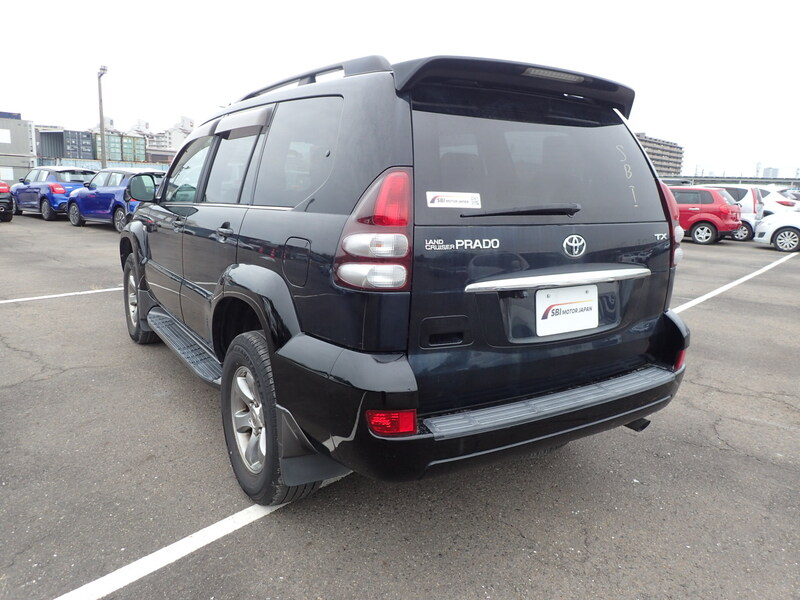 LAND CRUISER PRADO