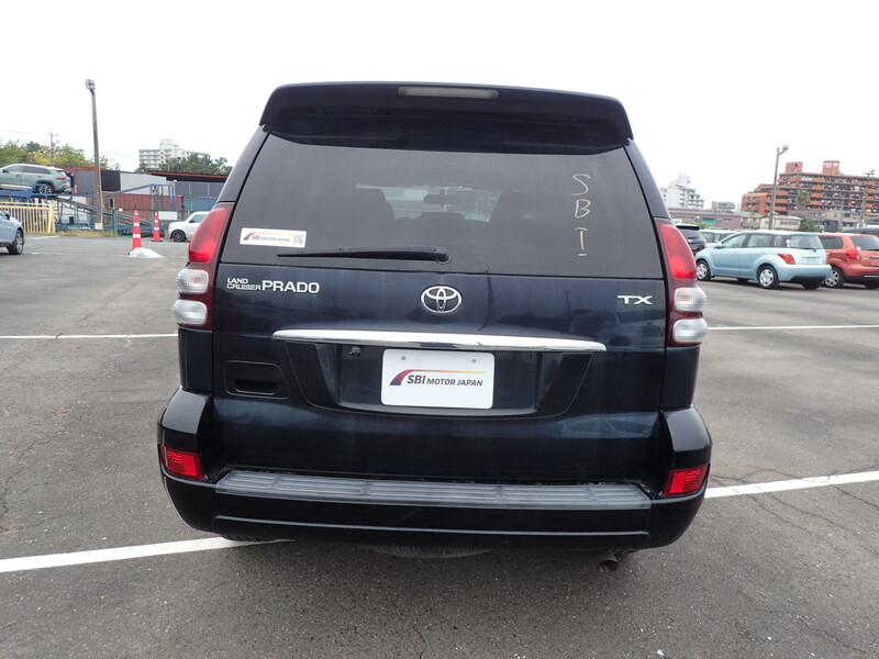 LAND CRUISER PRADO